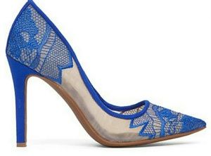 Jessica Simpson Camba Pumps